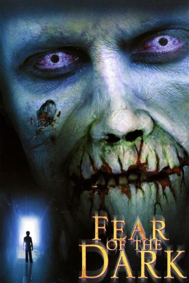 Fear of the Dark poster