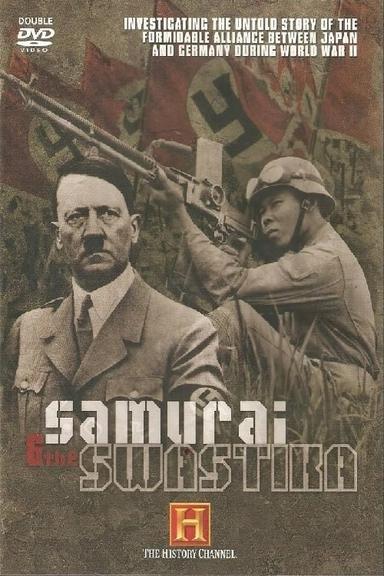 Samurai and the Swastika poster