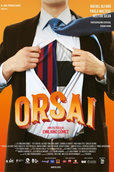 Orsai poster