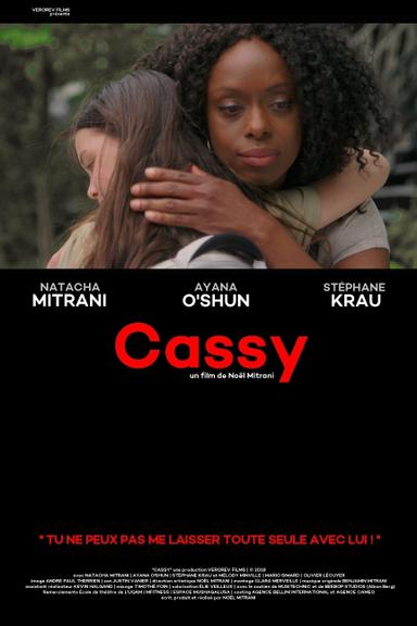 Cassy poster