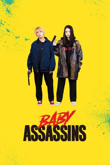 Baby Assassins poster