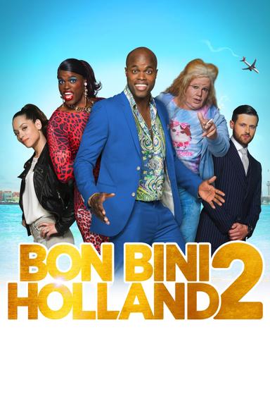 Bon Bini Holland 2 poster