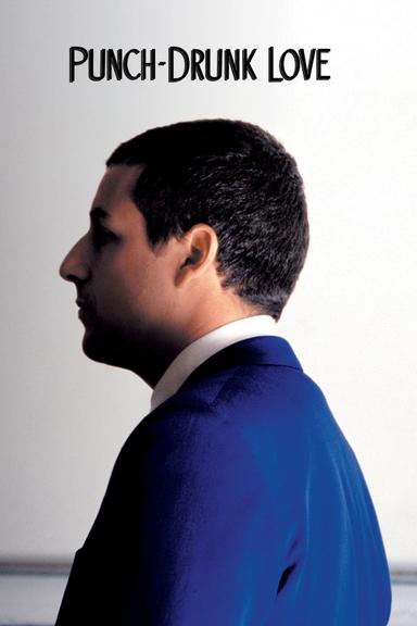 Punch-Drunk Love poster