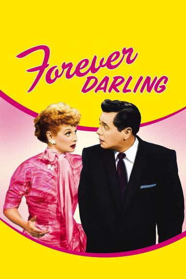 Forever, Darling poster