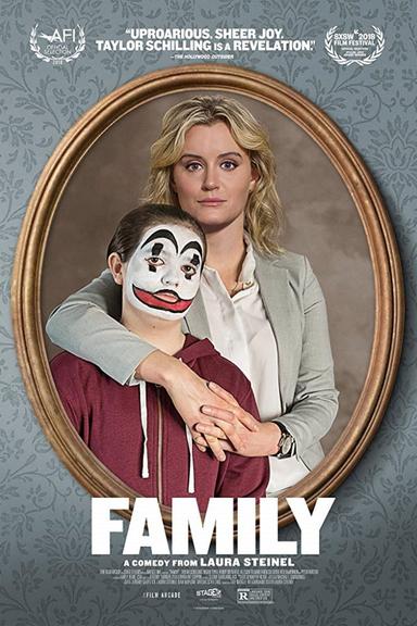 Family poster