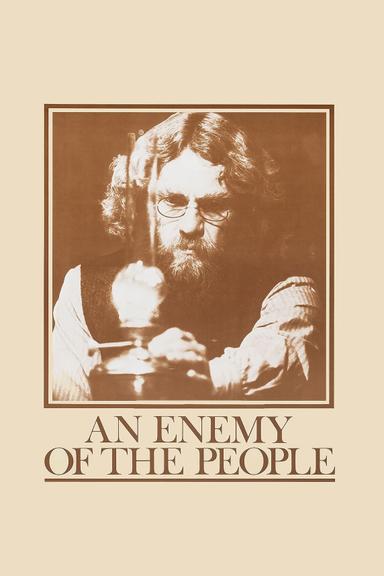 An Enemy of the People poster