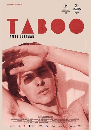 Taboo: Amos Guttman poster