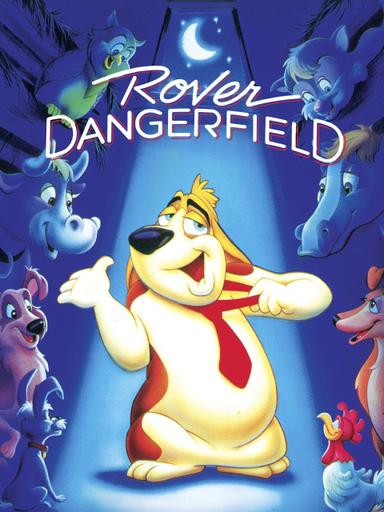 Rover Dangerfield poster