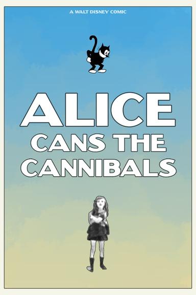 Alice Cans the Cannibals poster