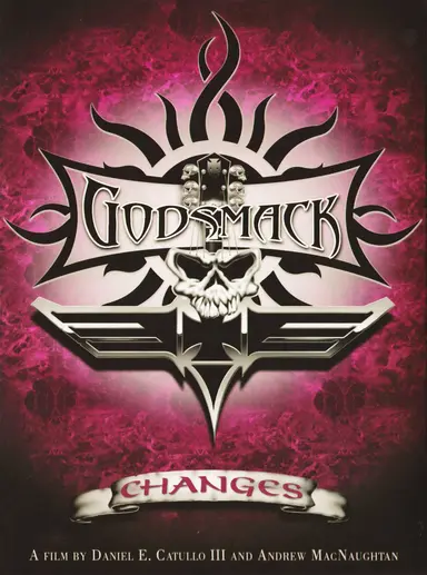 Godsmack: Changes poster