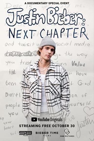 Justin Bieber: Next Chapter poster