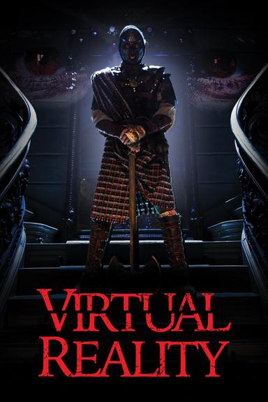 Virtual Reality poster