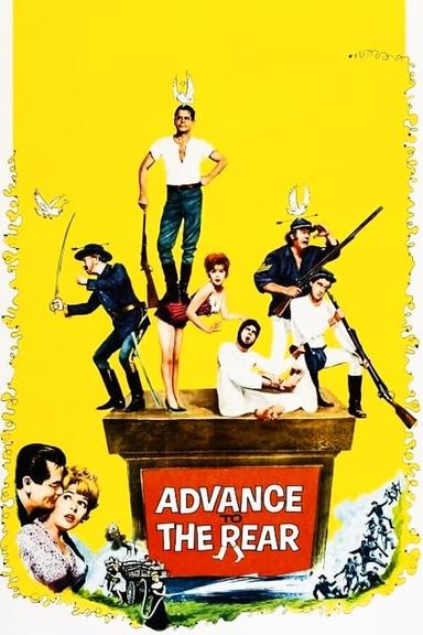 Advance to the Rear poster