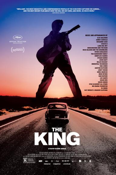 The King poster