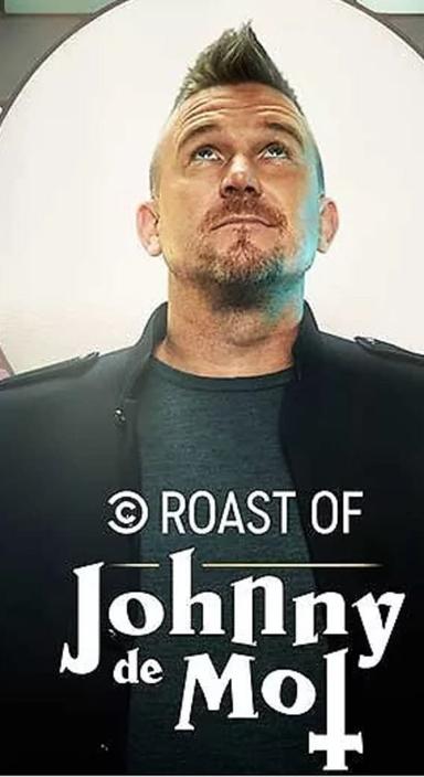 The Roast of Johnny de Mol poster