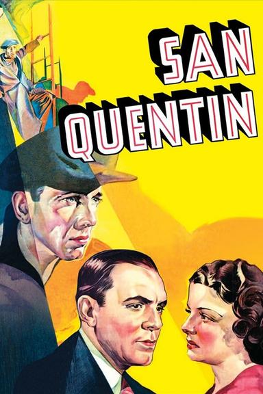 San Quentin poster