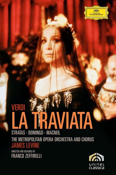 La traviata poster