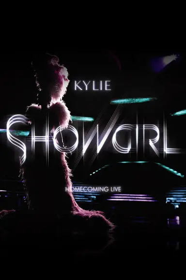 Kylie Minogue: Showgirl - Homecoming Live poster
