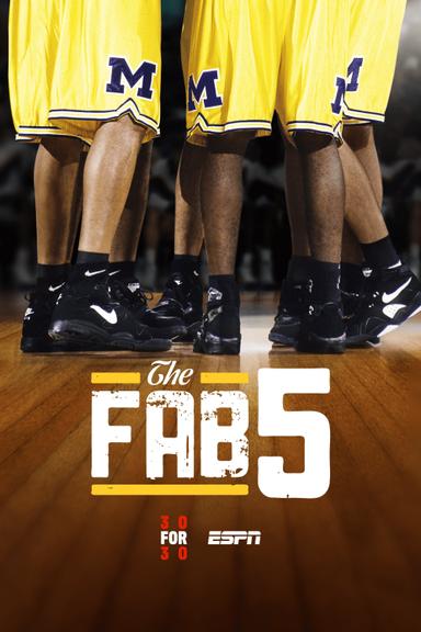 The Fab Five poster