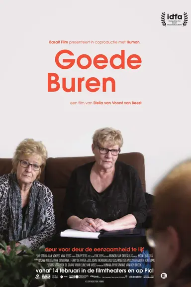 Good Neighbours poster