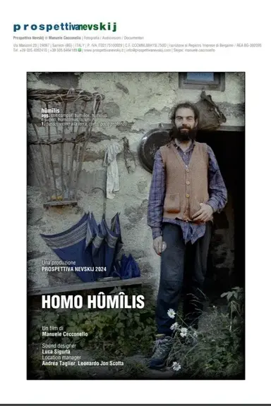 Homo Humilis poster