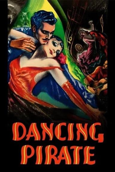 Dancing Pirate poster