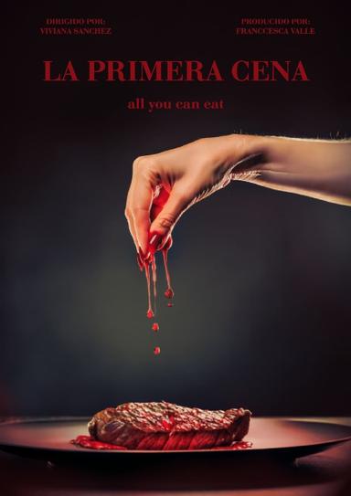 La primera cena poster