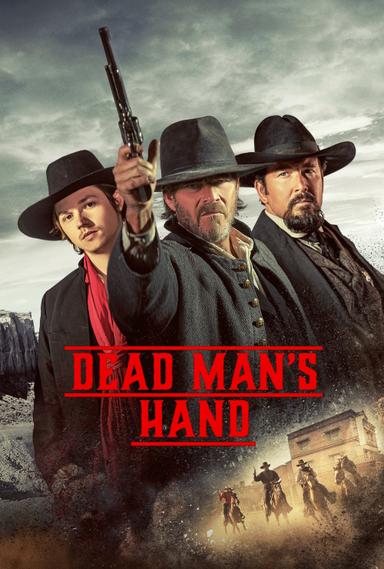 Dead Man's Hand poster