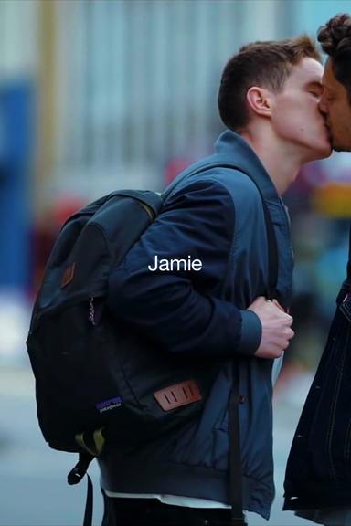 Jamie poster