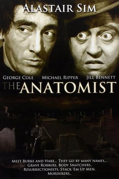 The Anatomist poster