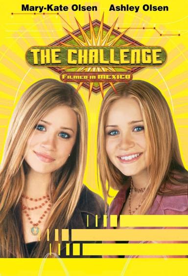 The Challenge poster