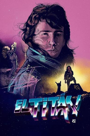 El Titán poster