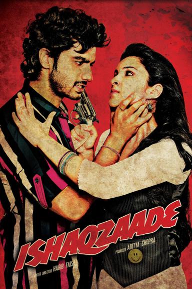 Ishaqzaade poster