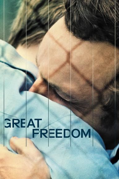 Great Freedom poster