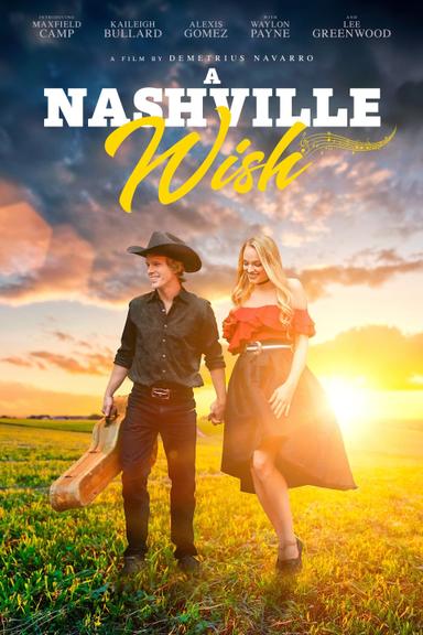 A Nashville Wish poster