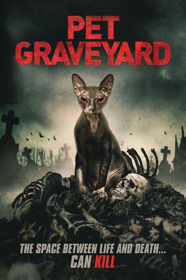 Pet Graveyard poster