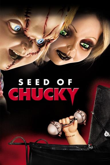 Seed of Chucky poster