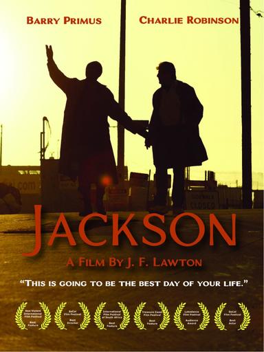 Jackson poster