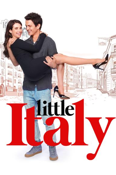 Little Italy poster