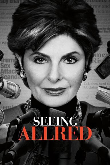 Seeing Allred poster