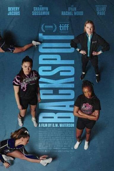 Backspot poster