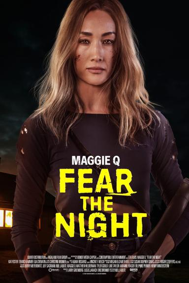 Fear the Night poster