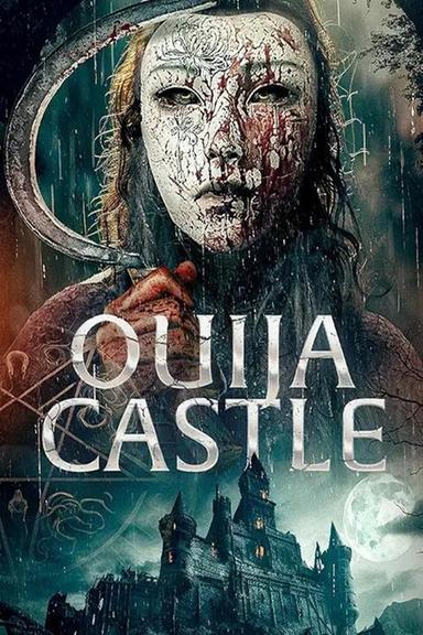 Ouija Castle poster