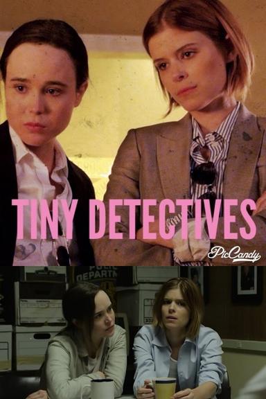 Tiny Detectives poster