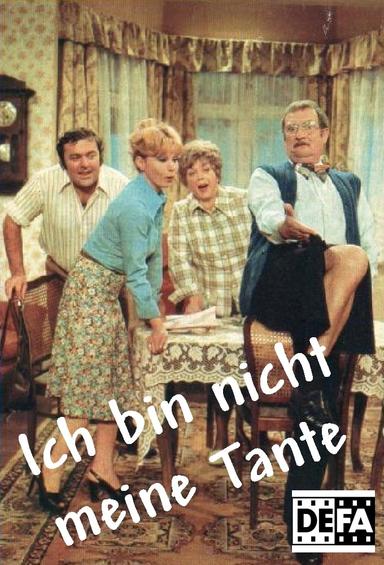 Ich bin nicht meine Tante poster