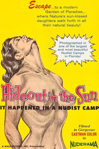 Hideout in the Sun poster