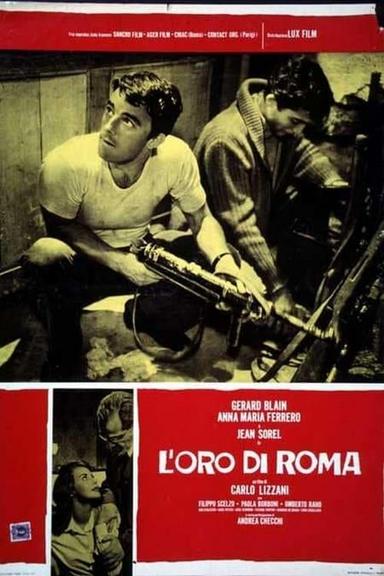 Gold of Rome poster