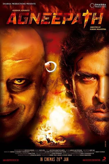 Agneepath poster