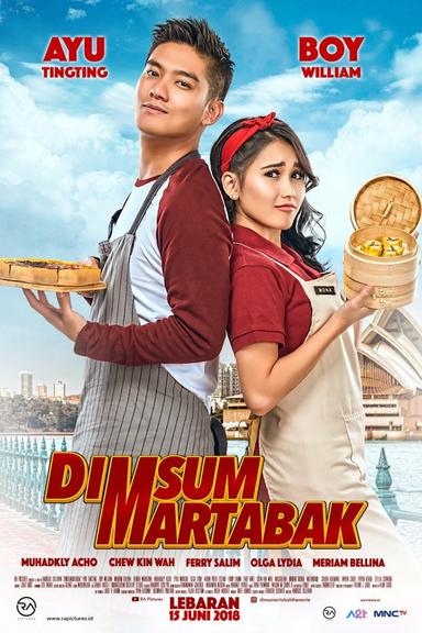 Dimsum Martabak poster