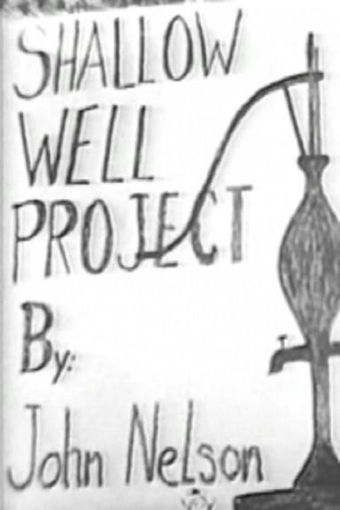 The Shallow Well Project poster